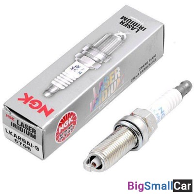 Свеча NGK LASER IRIDIUM LKAR8AI-9 6706 - купить Челябинске