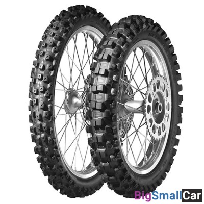 110/100-18 DUNLOP MX52 20033 - купить Челябинске