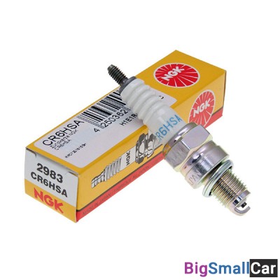 Свеча NGK CR6HSA 2983 - купить Челябинске