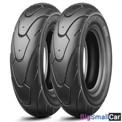 120/90ZR10 MICHELIN Bopper 20104 - купить Челябинске