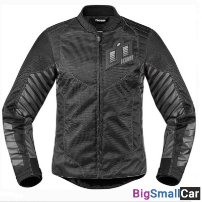 Куртка жен ICON Wireform black/pink XS 2822-0828