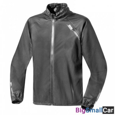 Дождевик куртка IXS SAINT blk 3XL X79303-003-3XL