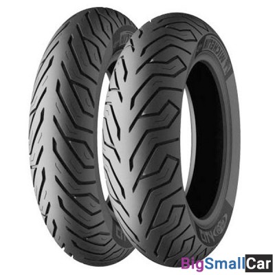 90/90-10 50J MICHELIN CityGrip F/R 20877 - купить Челябинске