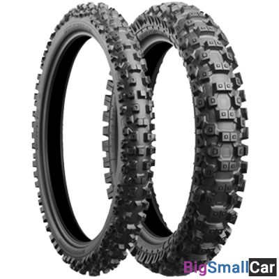 110/100-18 64M BRIDGESTONE X30R NHS 20956 - купить Челябинске