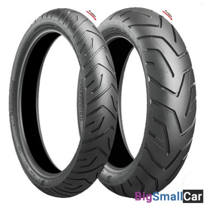 120/70-19F 60V BRIDGESTONE A41F R1200GS 20958 - купить Челябинске