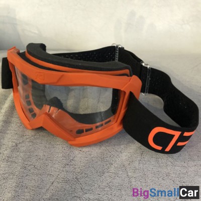 Очки кроссовые ARIETE 07 NEXT orange 12960-NGNO