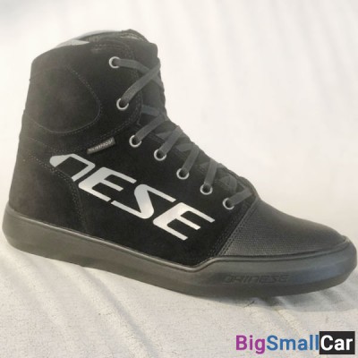 Мотоботы DAINESE YORK D-WP blk/antracite 40 201775217-604-40