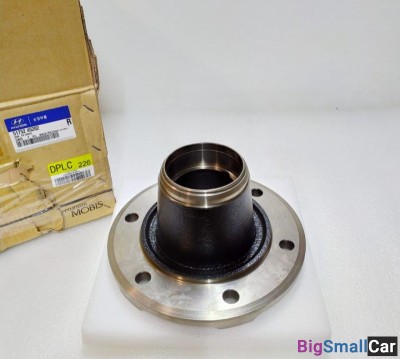 Ступица переднего колеса Hyundai HD78 5175245202