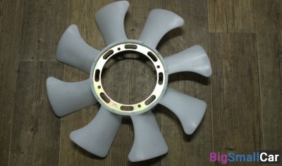 Крыльчатка вентилятора D4BF Porter-1 2526142100 - купить Челябинске