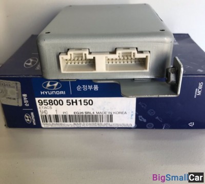 Блок управления светом Hyundai HD72 958005H150