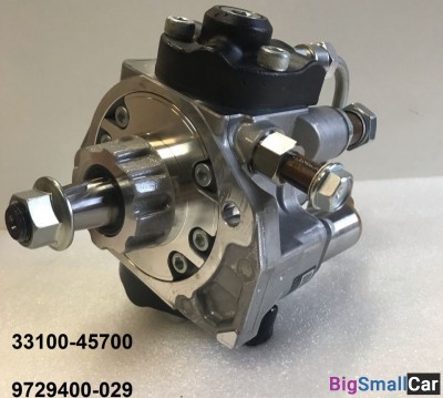 Тнвд Hyundai HD65 HD78 3310045700 - купить Челябинске