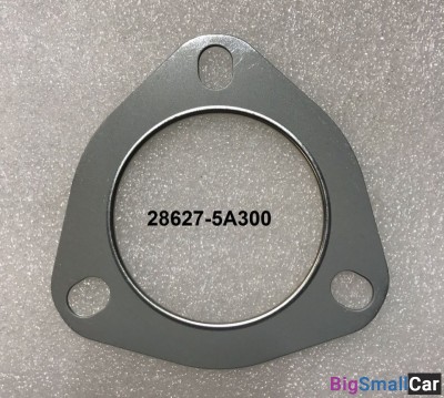 Прокладка приемной трубы Hyundai HD78 286275A300 - купить Челябинске