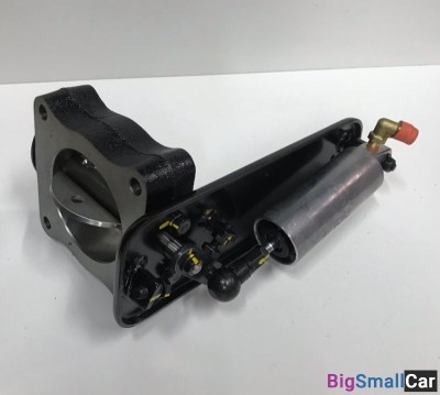 Тормоз горный HyundaiHD120 596106A910 - купить Челябинске