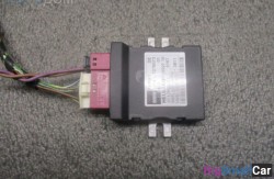 Блок управления топливным насосом n55 (16 Система подачи топлива) 16147276073