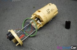 Насос топливный n57 (16 Система подачи топлива) 16117195471