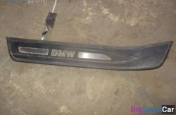 Порожек наружн. задн. лев. (51 Оснащение Кузов) 51477193471 - купить Челябинске