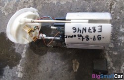 Насос топливный n46 (16 Система подачи топлива) 161471970751