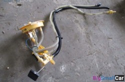 Датчик уровня топлива лев. (16 Система подачи топлива) 16117159160