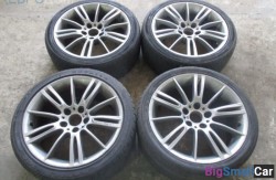 Колеса комплект (36 Колёса с шинами) 361104135991