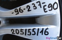 Колеса 205/55 r16 (36 Колёса с шинами) 3611678090711