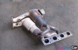 Выпускной коллектор n46 (18 Система выпуска ОГ) 18407570338 - купить Челябинске