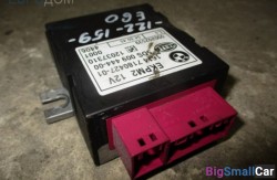 Блок управления топливным насосом (16 Система подачи топлива) 16147180427