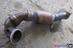 Катализатор n54 (18 Система выпуска ОГ) 18307565331 - купить Челябинске