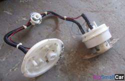 Насос топливный (16 Система подачи топлива) 16117260644