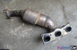 Катализатор n52n (18 Система выпуска ОГ) 18407578447 - купить Челябинске