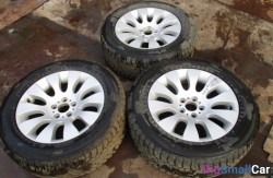 Колеса 255/55 r18 (36 Колёса с шинами) 36116761555