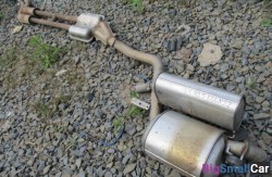 Глушитель (18 Система выпуска ОГ) 18307539745 - купить Челябинске