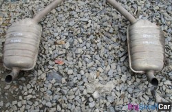 Глушитель (18 Система выпуска ОГ) 18101437548 - купить Челябинске