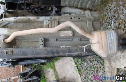 Глушитель банка (18 Система выпуска ОГ) 18107525112 - купить Челябинске