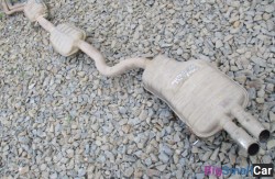 Глушитель (18 Система выпуска ОГ) 18107502074 - купить Челябинске