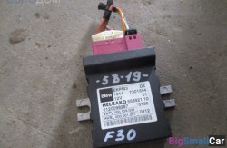 Блок управления топливным насосом (16 Система подачи топлива) 16147301554