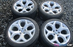 Колеса r20 (36 Колёса с шинами) 36116772249