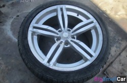Колеса 255/40 r19 (36 Колёса с шинами) 36000