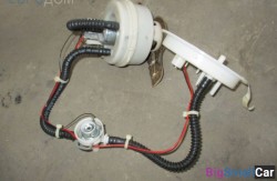 Насос топливный n63 (16 Система подачи топлива) 16117260636 - купить Челябинске