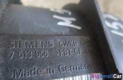 Расходомер воздуха (дмрв) m54 (13 Подготовка и регулир. рабочей смеси) 13627566983