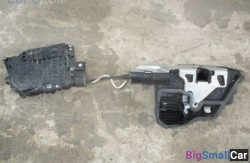 Замок двери перед. лев. (51 Оснащение Кузов) 51217185689 - купить Челябинске