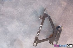 Кронштейн крыла прав. (41 Кузов) 41357207186 - купить Челябинске