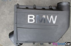 Корпус воздушного фильтра n54 3.5 (13 Подготовка и регулир. рабочей смеси) 13717582311