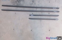 Молдинг двери (51 Оснащение Кузов) 51357136975 - купить Челябинске