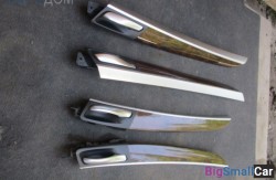 Декоративная планка двери (51 Оснащение Кузов) 51459128165 - купить Челябинске