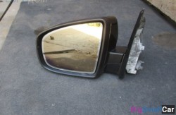 Зеркало наружн. лев. (51 Оснащение Кузов) 51167179641 - купить Челябинске