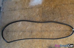 Уплотнитель двери перед. (51 Оснащение Кузов) 51767333813 - купить Челябинске