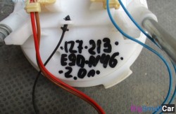 Насос топливный n46 2.0 (16 Система подачи топлива) 16147197075 - купить Челябинске