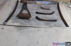 Декоративная планка салона комплект (51 Оснащение Кузов) 51167129553 - купить Челябинске