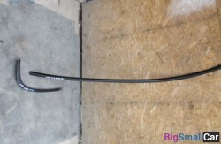 Молдинг двери верхн. лев. (51 Оснащение Кузов) 51137117243 - купить Челябинске