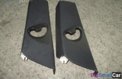 Обшивка стойки сред. лев. (51 Оснащение Кузов) 51437070261 - купить Челябинске